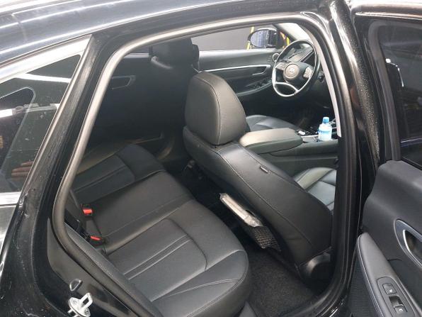 Hyundai Sonata VIII (DN8) с пробегом 2019 года, цена 2 205 000 рублей, 74558 км, седан, Автокод Объявления