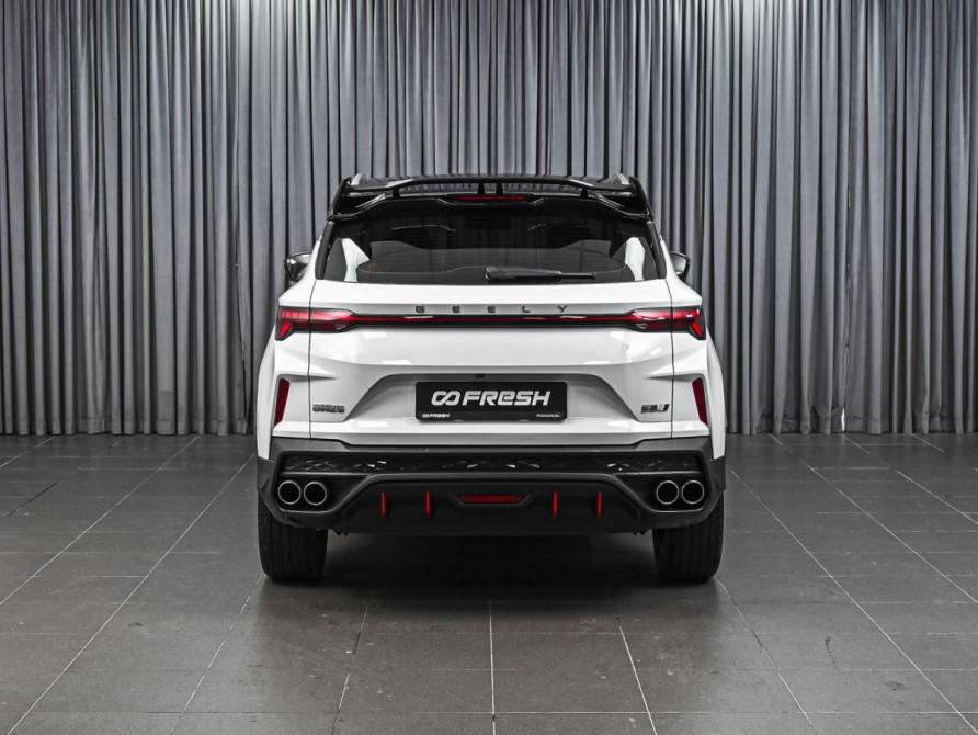 Geely Coolray I Рестайлинг Ставрополь  - изображение 4