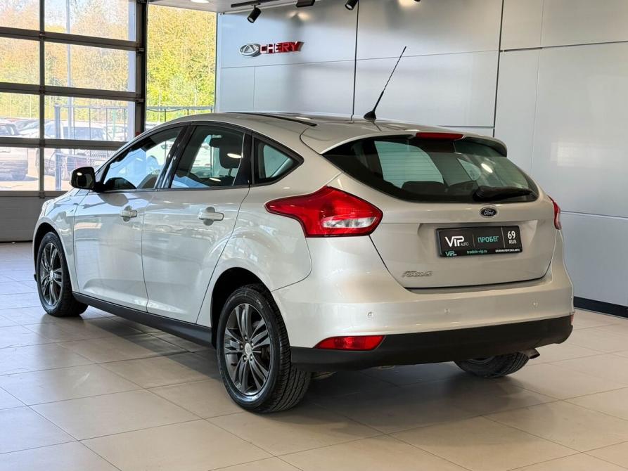 Ford Focus III Рестайлинг Тверь  - изображение 4
