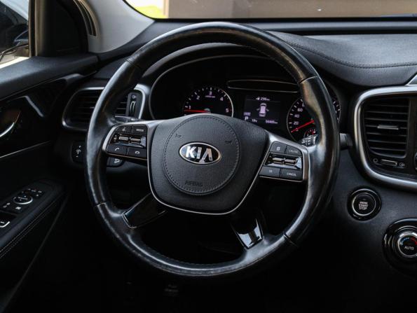 Kia Sorento III Prime Рестайлинг с пробегом 2018 года, цена 2 810 000 рублей, 56463 км, внедорожник, Автокод Объявления