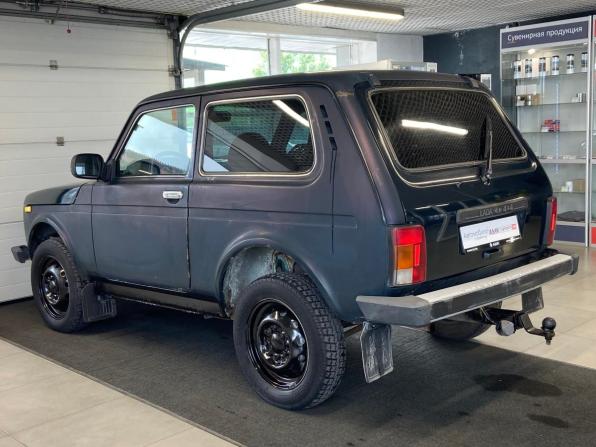 Lada (ВАЗ) 2121 (4x4) I Рестайлинг с пробегом 2014 года, цена 309 917 рублей, 275134 км, внедорожник, Автокод Объявления