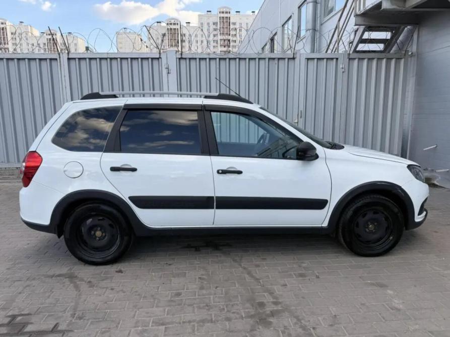 Lada (ВАЗ) Granta I Рестайлинг Ростов-на-Дону  - изображение 8