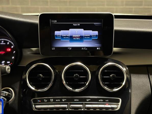 Mercedes-Benz C-Класс IV (W205) с пробегом 2018 года, цена 2 000 000 рублей, 153791 км, седан, Автокод Объявления