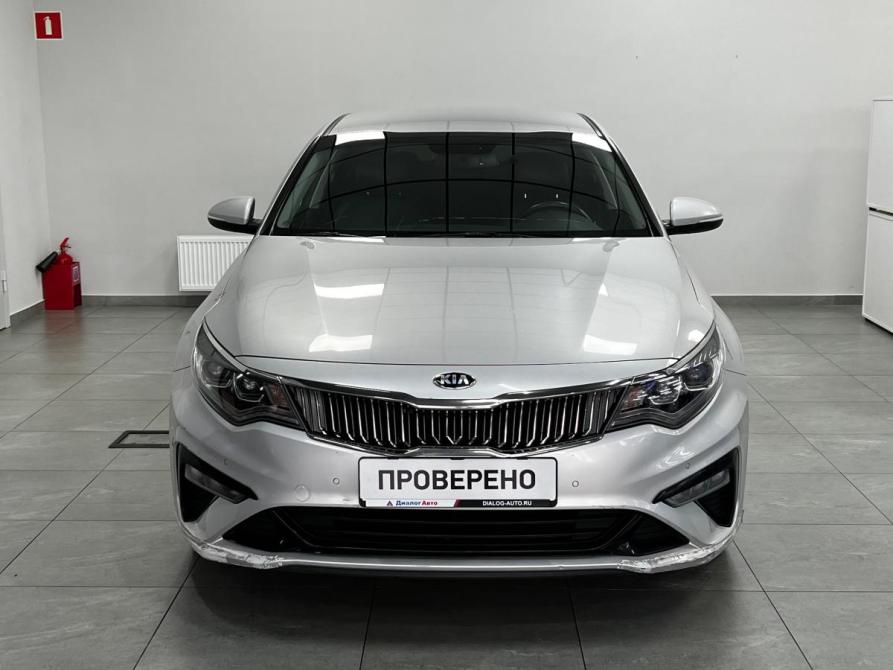 Kia Optima IV Рестайлинг Казань  - изображение 6