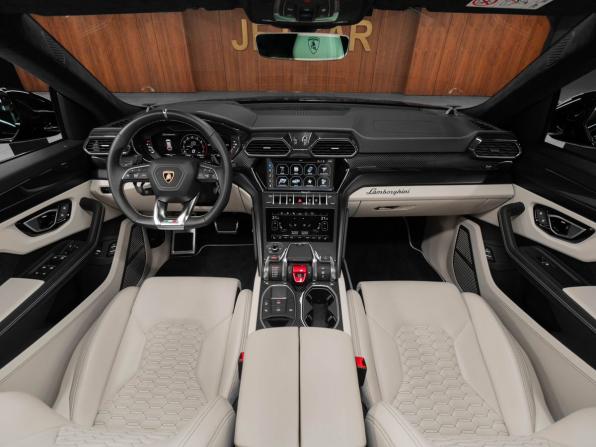 Lamborghini Urus I с пробегом 2021 года, цена 24 900 000 рублей, 11858 км, внедорожник, Автокод Объявления