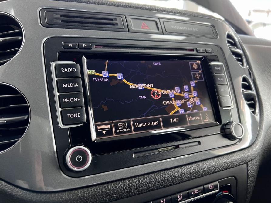 Volkswagen Tiguan I Рестайлинг Тверь  - изображение 21