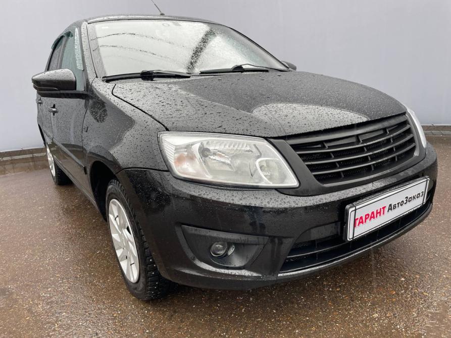 Lada (ВАЗ) Granta I Стерлитамак  - изображение 14