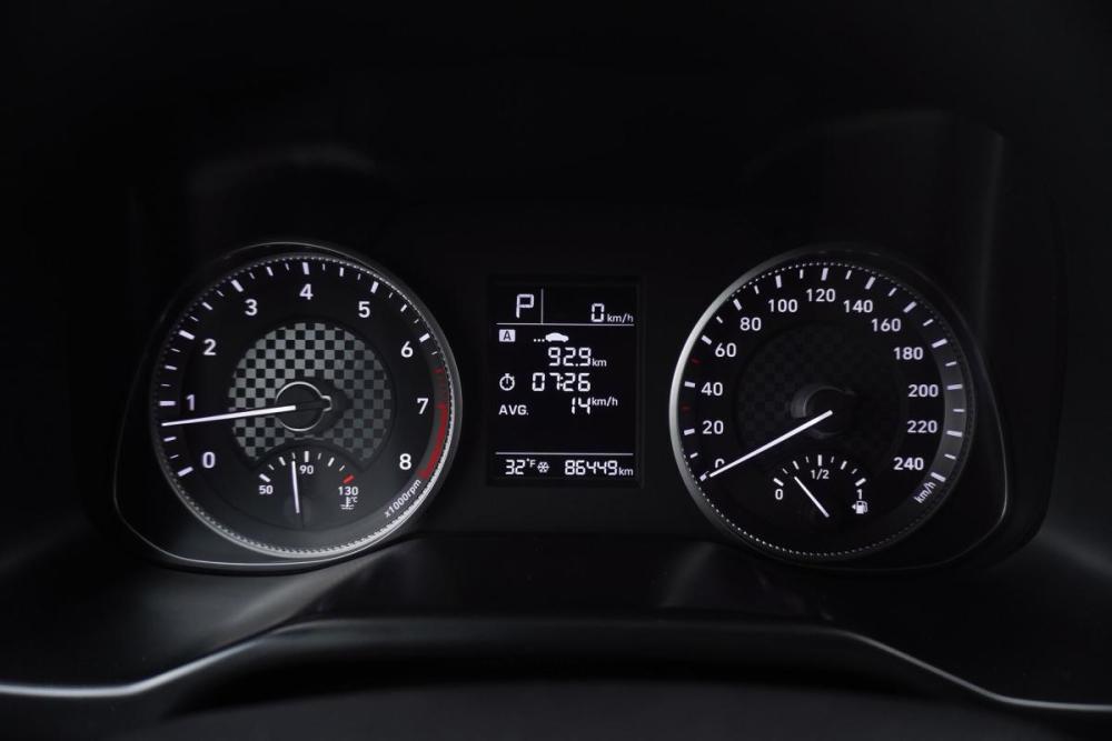 Hyundai Elantra VI (AD) Рестайлинг Ульяновск  - изображение 13