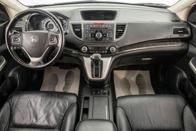 Honda CR-V IV с пробегом 2013 года, цена 2 199 000 рублей, 188700 км, внедорожник, Автокод Объявления