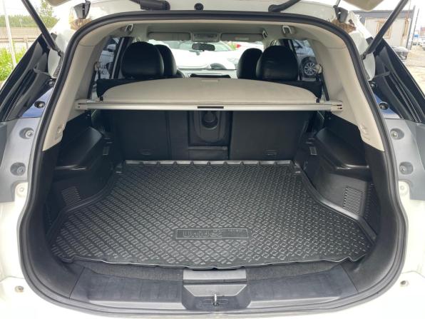 Nissan X-Trail III с пробегом 2018 года, цена 1 800 000 рублей, 103000 км, внедорожник, Автокод Объявления