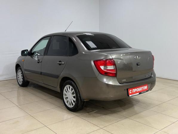 Lada (ВАЗ) Granta I с пробегом 2014 года, цена 440 000 рублей, 76189 км, седан, Автокод Объявления