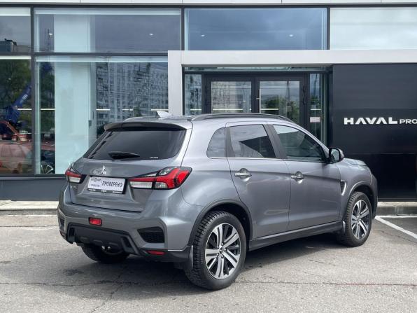 Mitsubishi ASX I Рестайлинг 3 с пробегом 2021 года, цена 2 579 000 рублей, 68556 км, внедорожник, Автокод Объявления