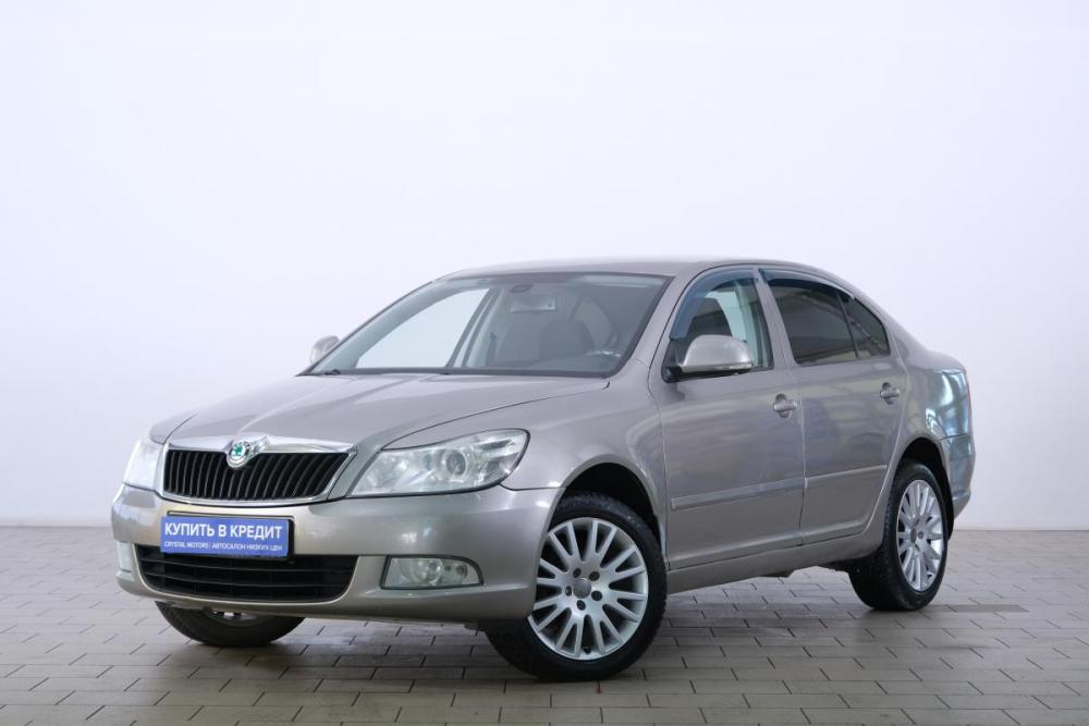 Skoda Octavia II (A5) Рестайлинг Омск  - изображение 4