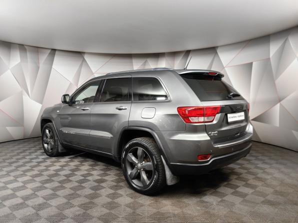 Jeep Grand Cherokee IV (WK2) с пробегом 2011 года, цена 999 000 рублей, 420182 км, внедорожник, Автокод Объявления