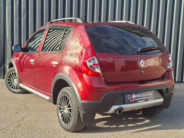 Renault Sandero I с пробегом 2011 года, цена 740 000 рублей, 107000 км, хэтчбек, Автокод Объявления