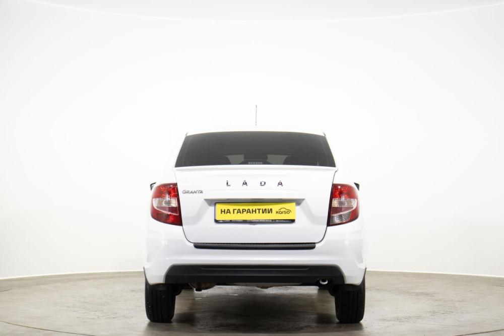 Lada (ВАЗ) Granta I Рестайлинг Оренбург  - изображение 6