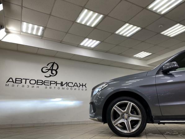 Mercedes-Benz GLE I (W166) с пробегом 2016 года, цена 3 170 000 рублей, 142654 км, внедорожник, Автокод Объявления