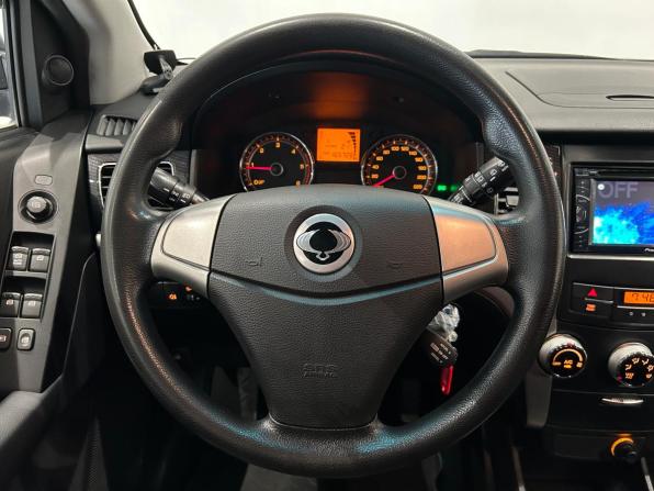 SsangYong Actyon II с пробегом 2013 года, цена 729 000 рублей, 165726 км, внедорожник, Автокод Объявления