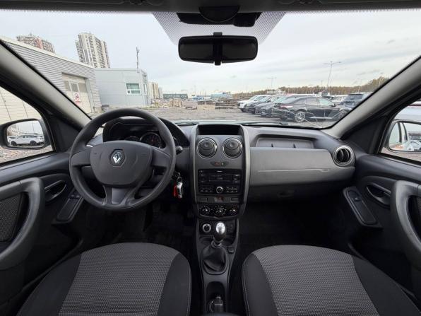 Renault Duster I Рестайлинг с пробегом 2017 года, цена 1 205 000 рублей, 129000 км, внедорожник, Автокод Объявления