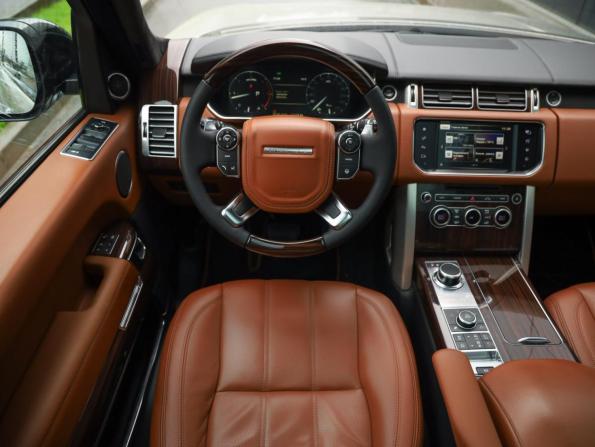 Land Rover Range Rover IV с пробегом 2016 года, цена 4 699 000 рублей, 162423 км, внедорожник, Автокод Объявления