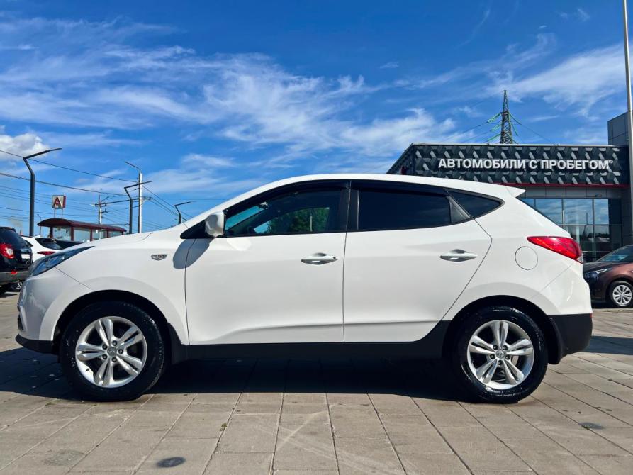 Hyundai ix35 I Стерлитамак  - изображение 7
