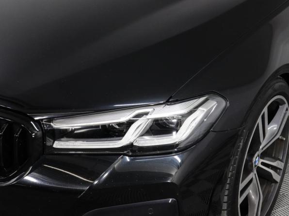 BMW 5 серии VII (G30/G31/G38) Рестайлинг с пробегом 2020 года, цена 4 499 000 рублей, 100687 км, седан, Автокод Объявления