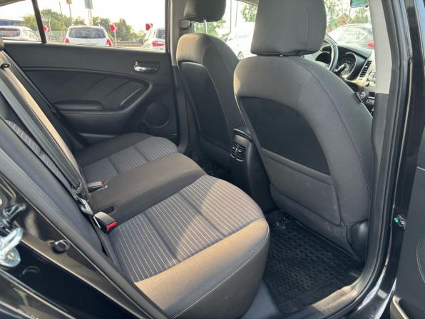Kia Cerato III Рестайлинг (Classic) с пробегом 2016 года, цена 1 468 000 рублей, 61388 км, седан, Автокод Объявления