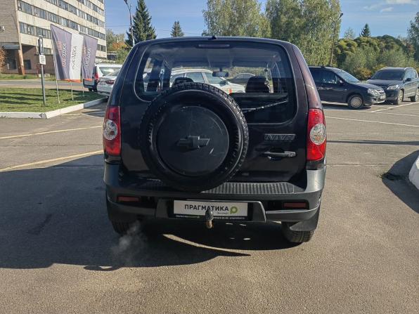Chevrolet Niva I Рестайлинг с пробегом 2013 года, цена 489 000 рублей, 114610 км, внедорожник, Автокод Объявления