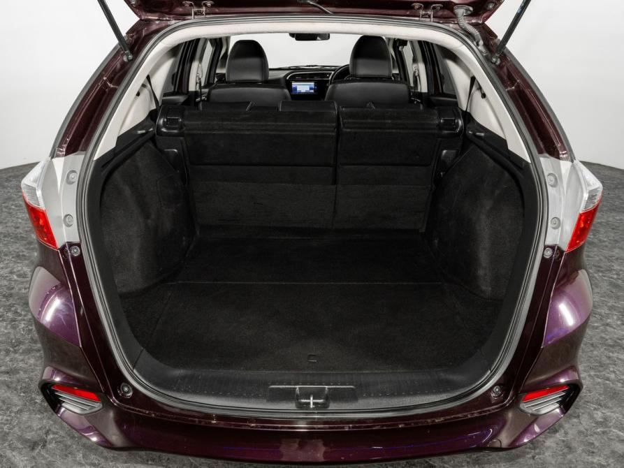 Honda Shuttle II Иркутск  - изображение 19