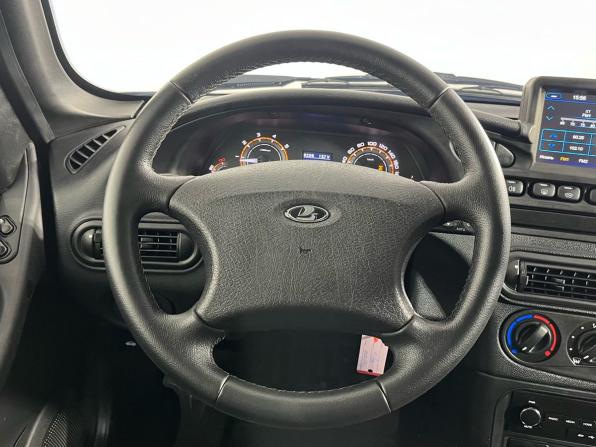 Lada (ВАЗ) Niva Travel I с пробегом 2024 года, цена 1 235 000 рублей, 14674 км, внедорожник, Автокод Объявления