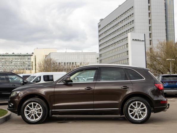 Audi Q5 I (8R) Рестайлинг с пробегом 2013 года, цена 1 697 000 рублей, 197914 км, внедорожник, Автокод Объявления