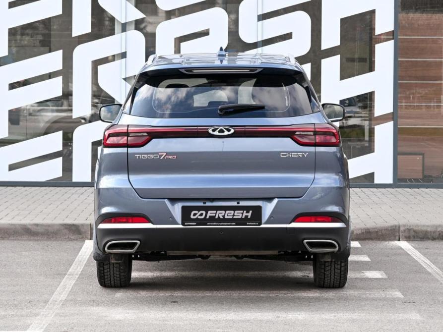 Chery Tiggo 7 Pro I Волгоград  - изображение 4