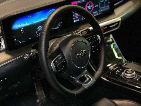 Kia K5 III с пробегом 2020 года, цена 2 580 000 рублей, 57191 км, седан, Автокод Объявления