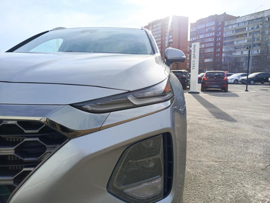 Hyundai Santa Fe IV Рестайлинг Йошкар-Ола  - изображение 21