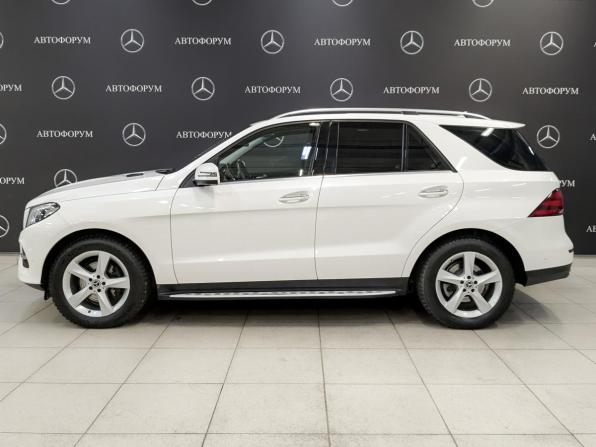Mercedes-Benz GLE I (W166) с пробегом 2018 года, цена 4 500 000 рублей, 92118 км, внедорожник, Автокод Объявления