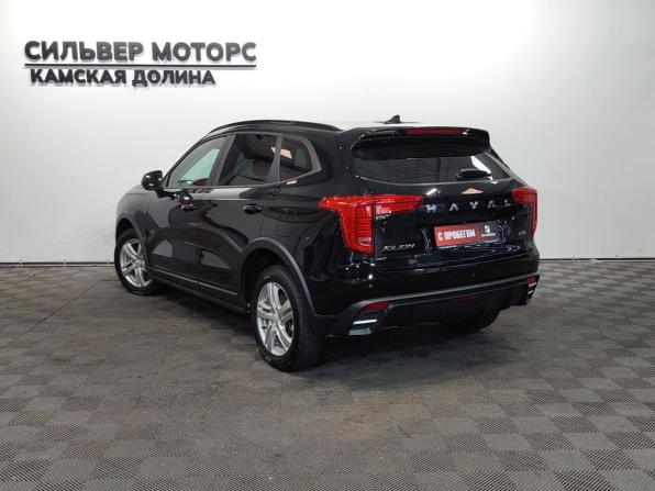 Haval Jolion I Рестайлинг с пробегом 2024 года, цена 2 100 000 рублей, 19880 км, внедорожник, Автокод Объявления