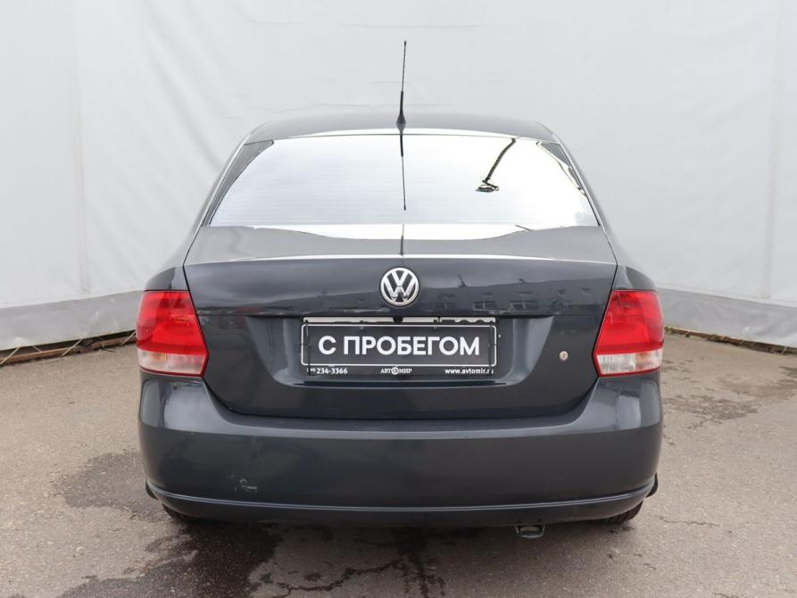Volkswagen Polo V Москва  - изображение 5
