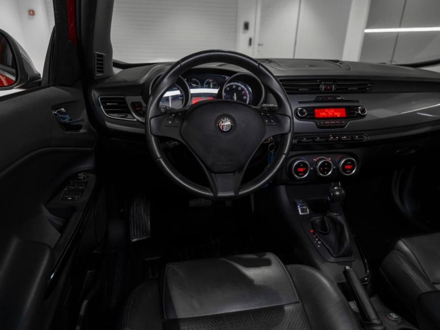 Alfa Romeo Giulietta III Москва  - изображение 7