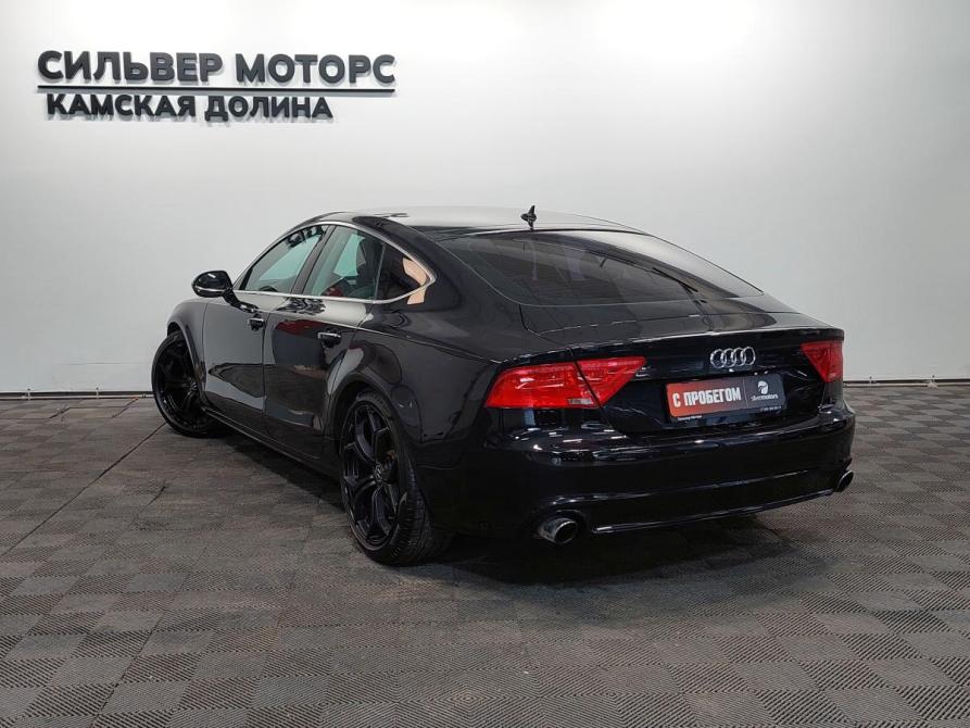 Audi A7 I (4G) Пермь  - изображение 8