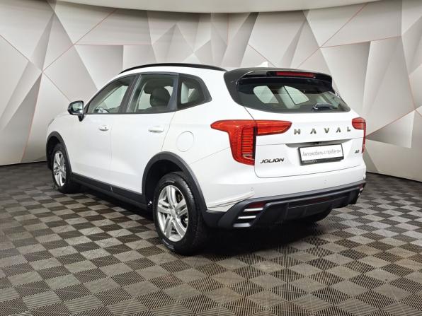 Haval Jolion I с пробегом 2024 года, цена 2 300 000 рублей, 11480 км, внедорожник, Автокод Объявления