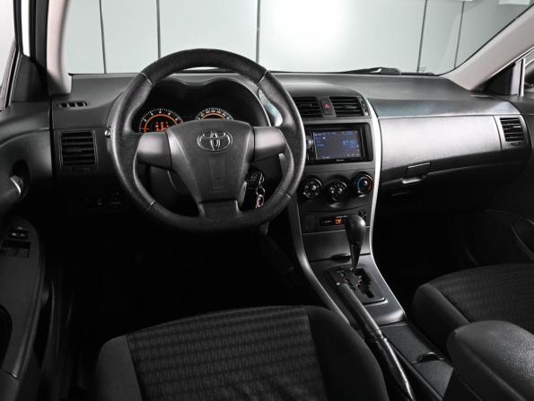 Toyota Corolla X (E140 E150) Рестайлинг с пробегом 2012 года, цена 1 219 000 рублей, 167314 км, седан, Автокод Объявления