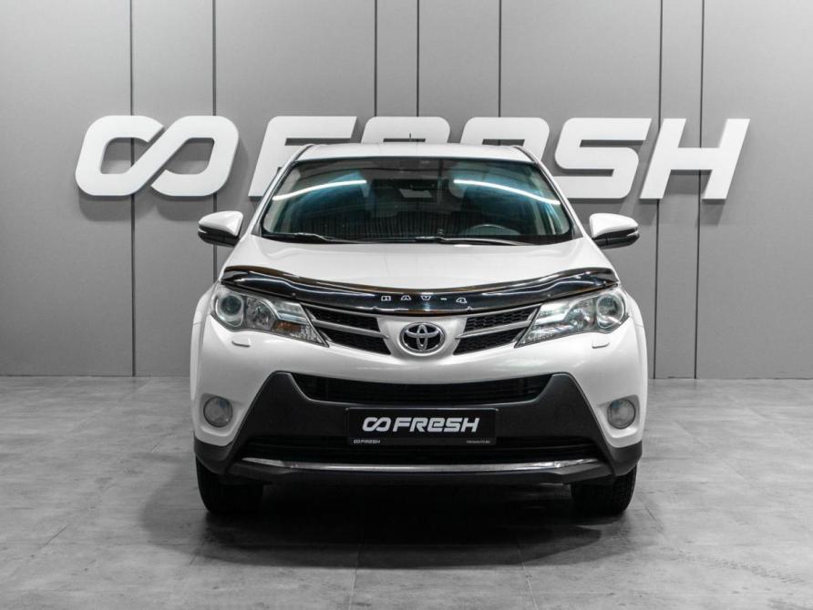 Toyota RAV4 IV (XA40) Тюмень  - изображение 3