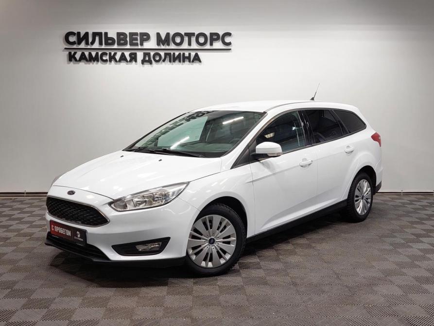 Ford Focus III Рестайлинг Пермь  - изображение 1