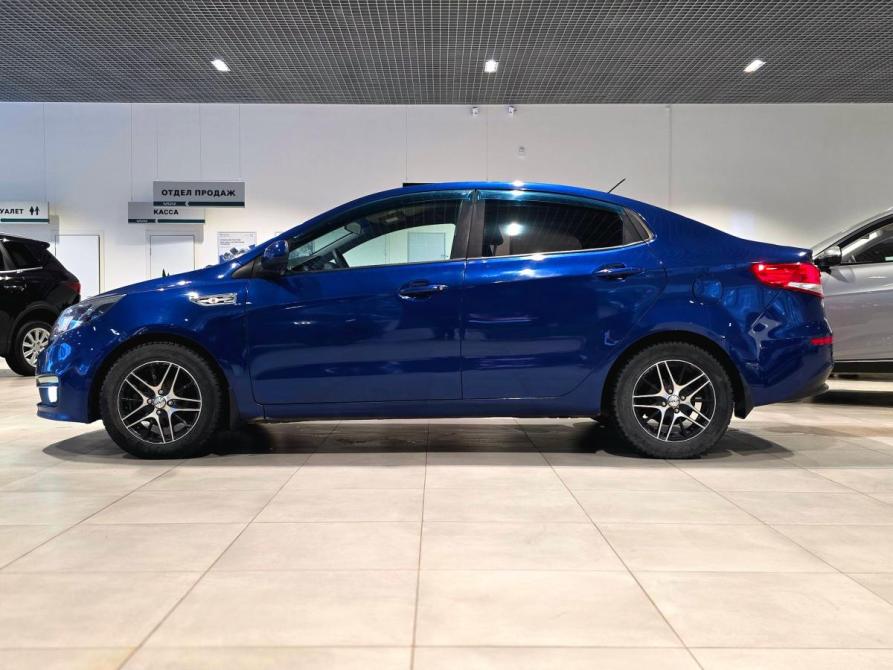 Kia Rio III Рестайлинг Великий Новгород  - изображение 4