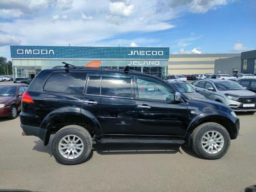 Mitsubishi Pajero Sport II Ногинск  - изображение 4