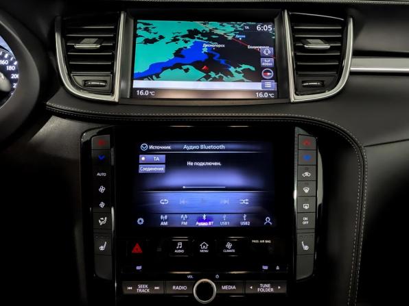 Infiniti QX50 II с пробегом 2021 года, цена 3 090 000 рублей, 99925 км, внедорожник, Автокод Объявления