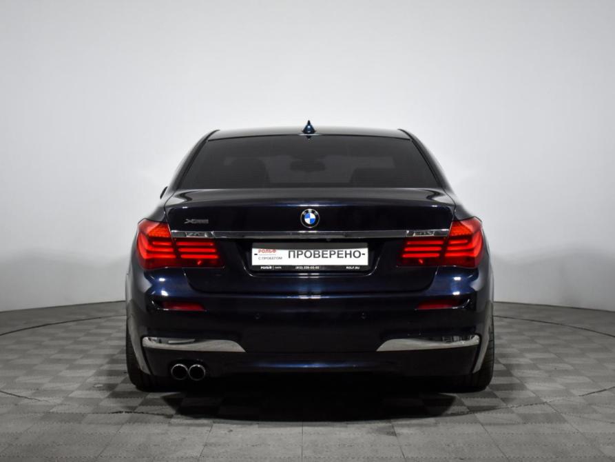 BMW 7 серии V (F01/F02/F04) Рестайлинг Санкт-Петербург  - изображение 6