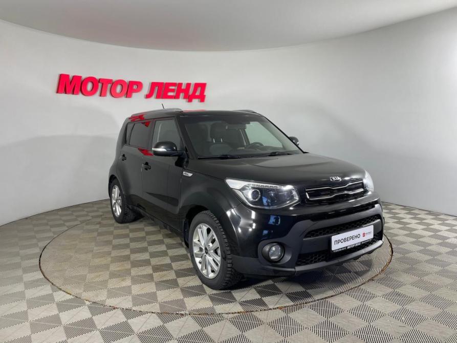 Kia Soul II Рестайлинг Воронеж  - изображение 3