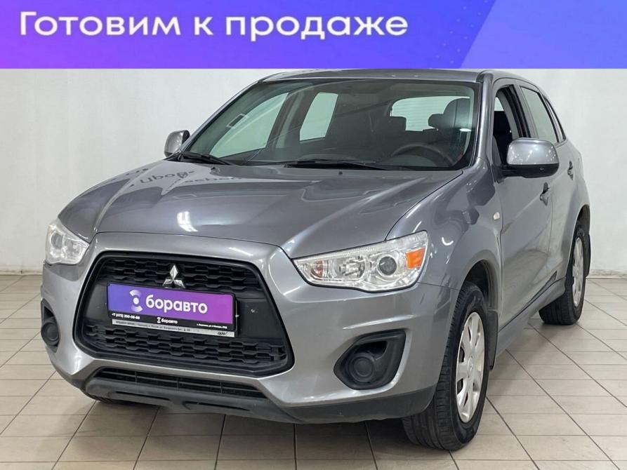 Mitsubishi ASX I Воронеж  - изображение 1