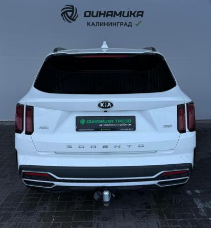 Kia Sorento IV с пробегом 2021 года, цена 3 090 000 рублей, 103430 км, внедорожник, Автокод Объявления